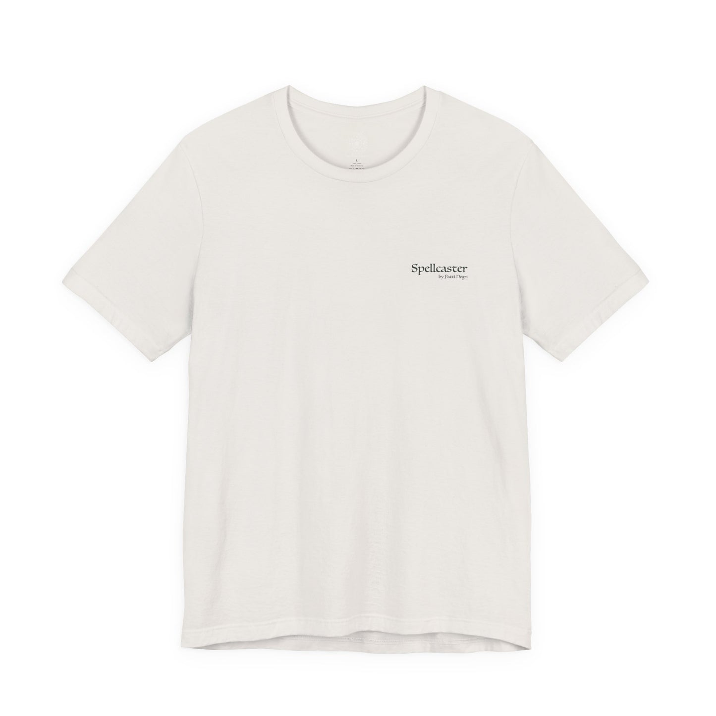 Spellcaster Logo Tee - Wealth