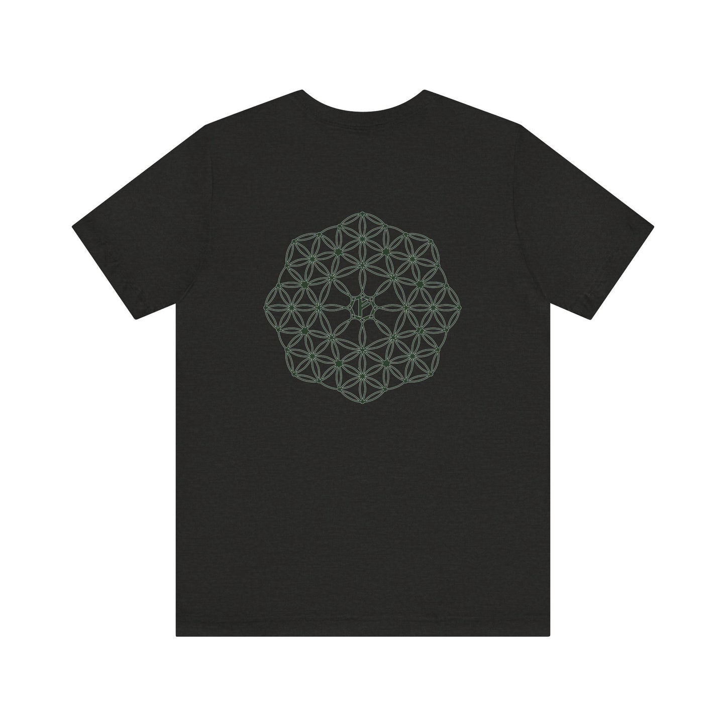 Spellcaster Logo Tee - Wealth