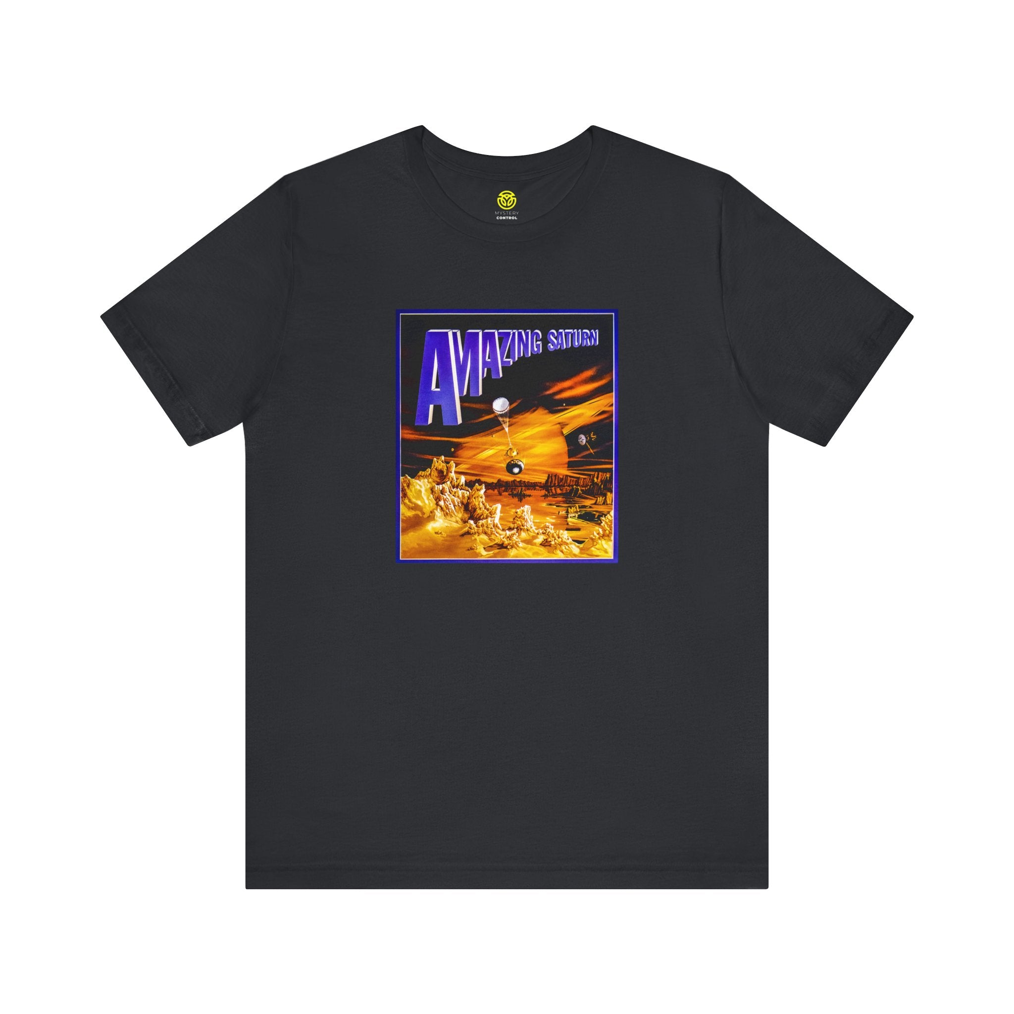Amazing Saturn Space Exploration  Tee