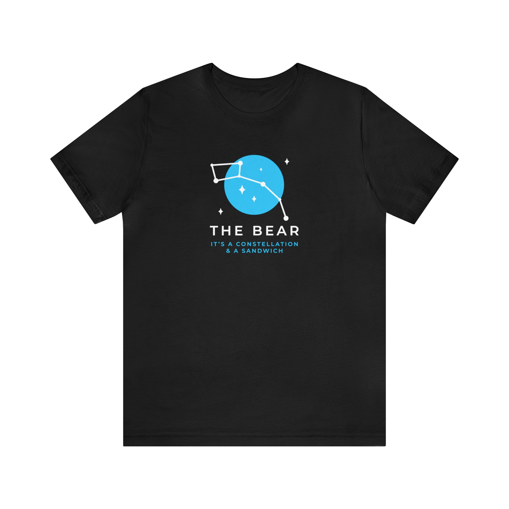 The Bear - Ursa Minor - Unisex  Tee