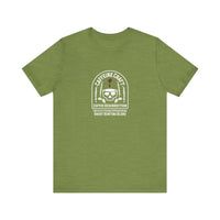 Caffeine Craft Coffee Resurrection Brand Unisex Jersey Tee