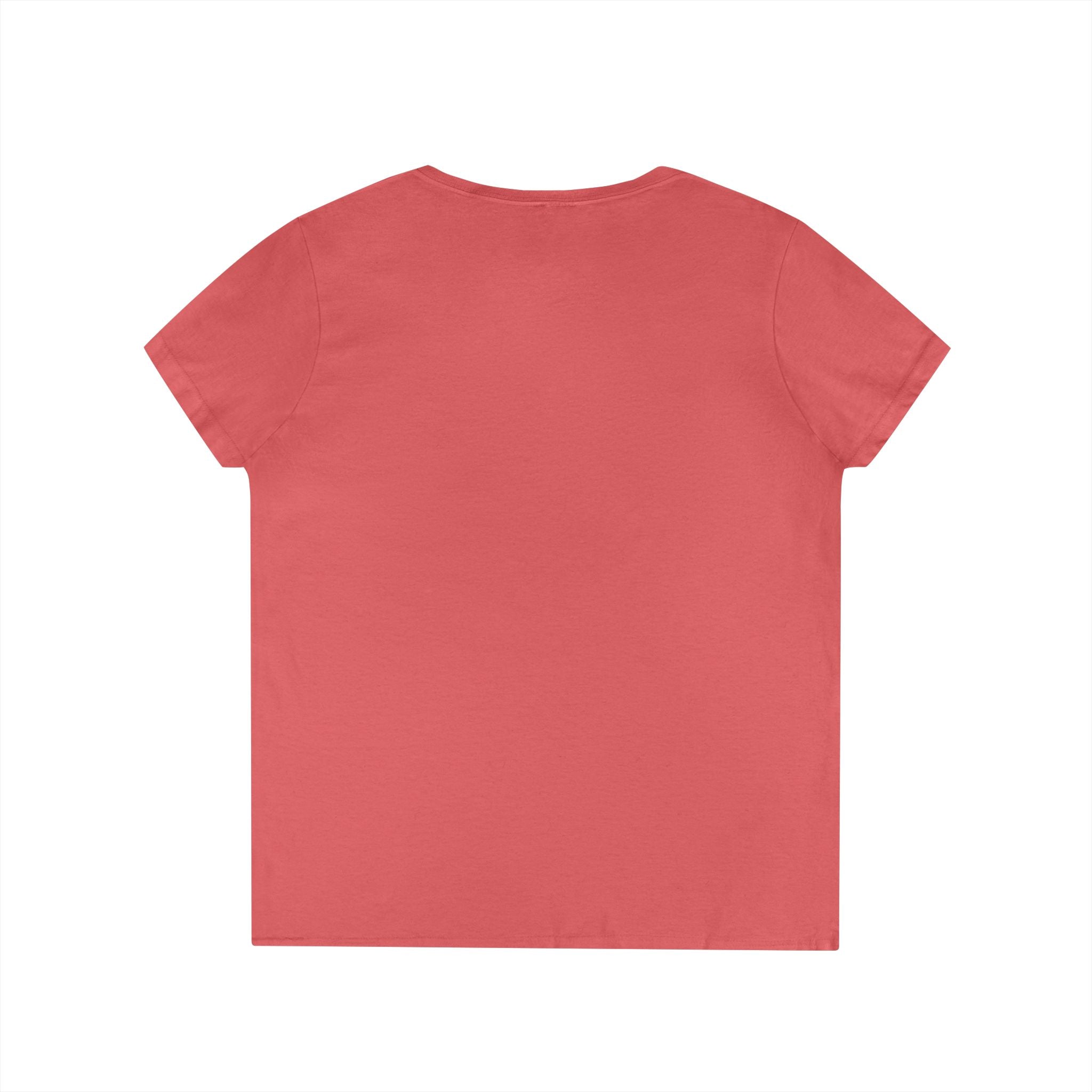 Sue's Kavik Logo Ladies' V-Neck T-Shirt