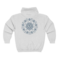 Spellcaster Zip Hoodie - Power