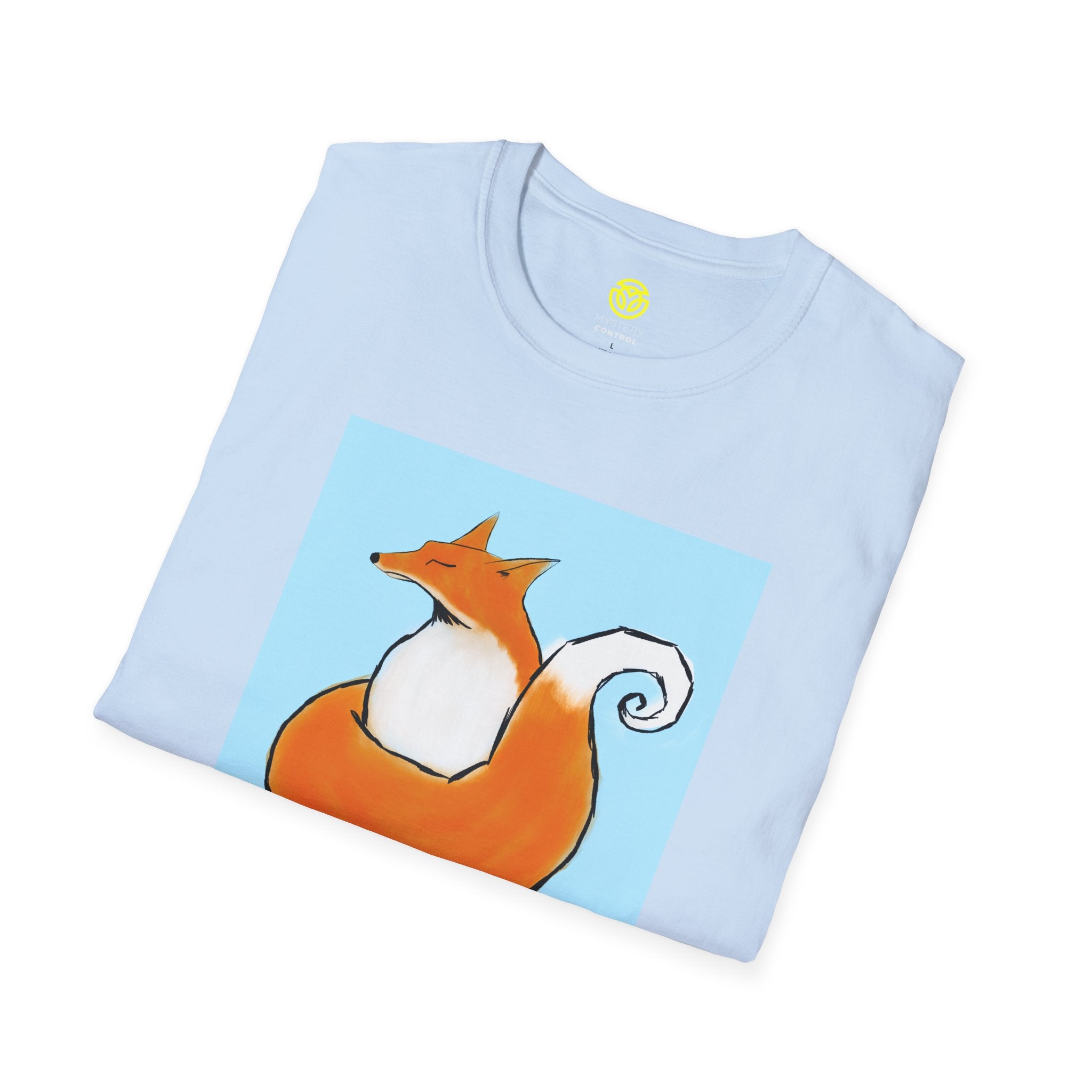 Kavik Fox Unisex T-Shirt
