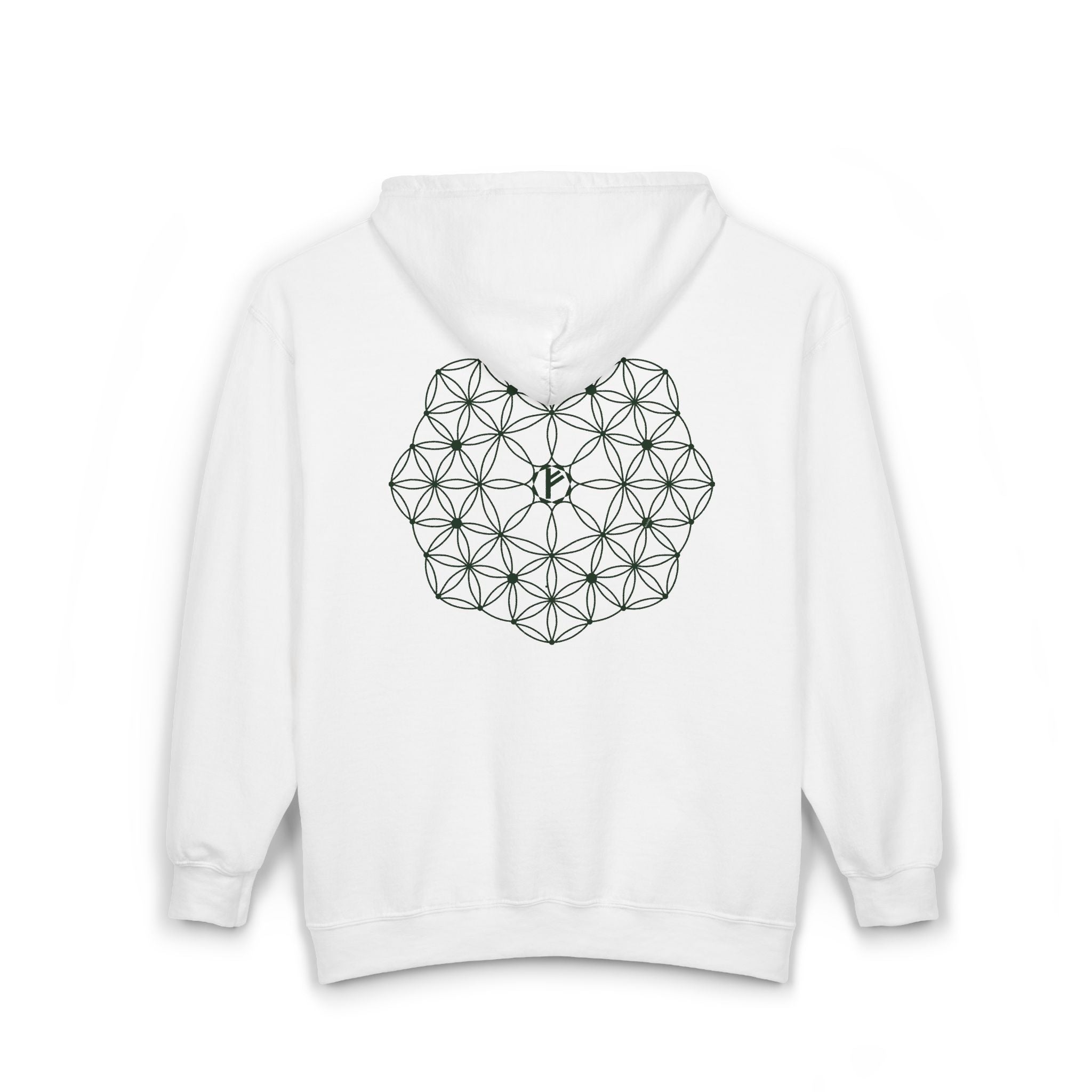 Spellcaster Zip Hoodie  - Wealth