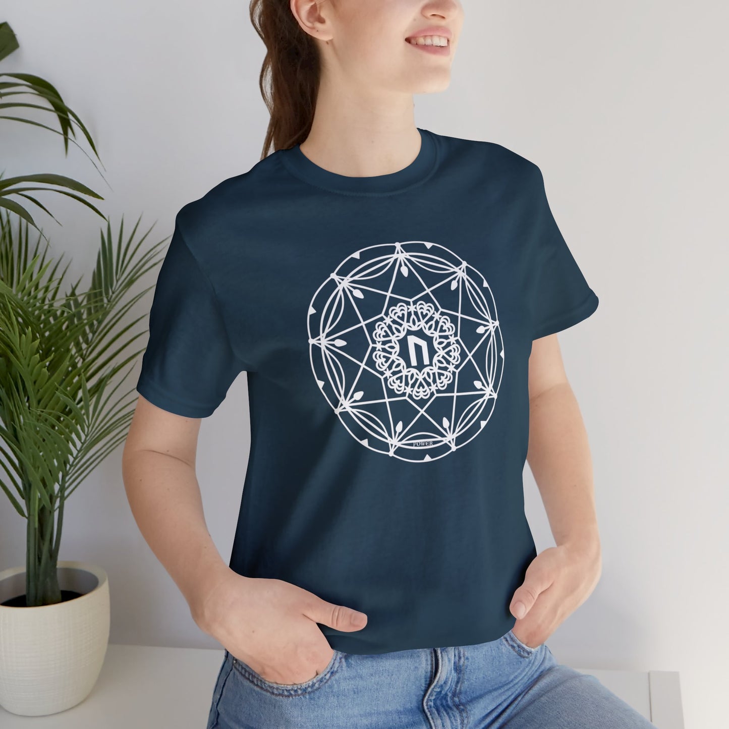 Spellcaster by Patti Negri "Power" Unisex Tee