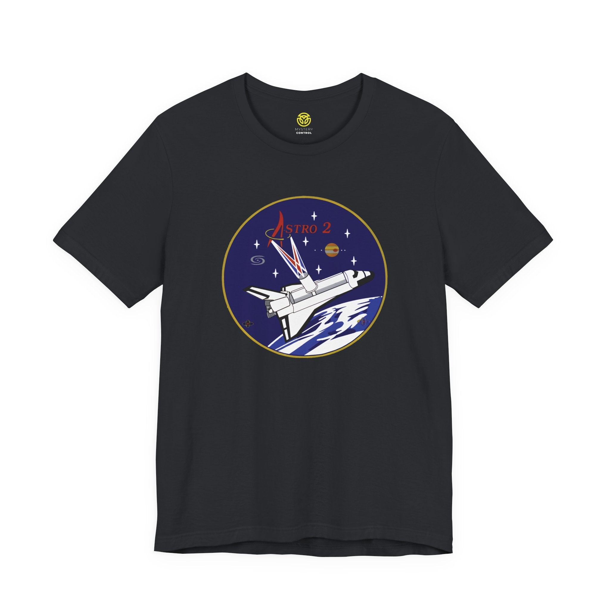 Astro 2 Ultraviolet Telescope Mission- Space Exploration Tee