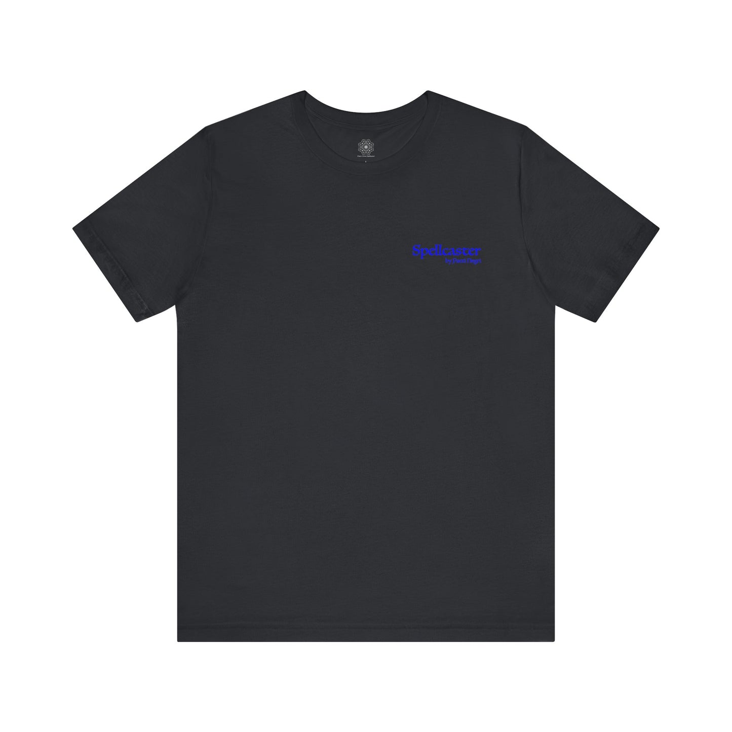 Spellcaster by Patti Negri "Success" Unisex Logo Tee