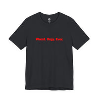 The Witch's Movie Coven Worst Ever Unisex Tee