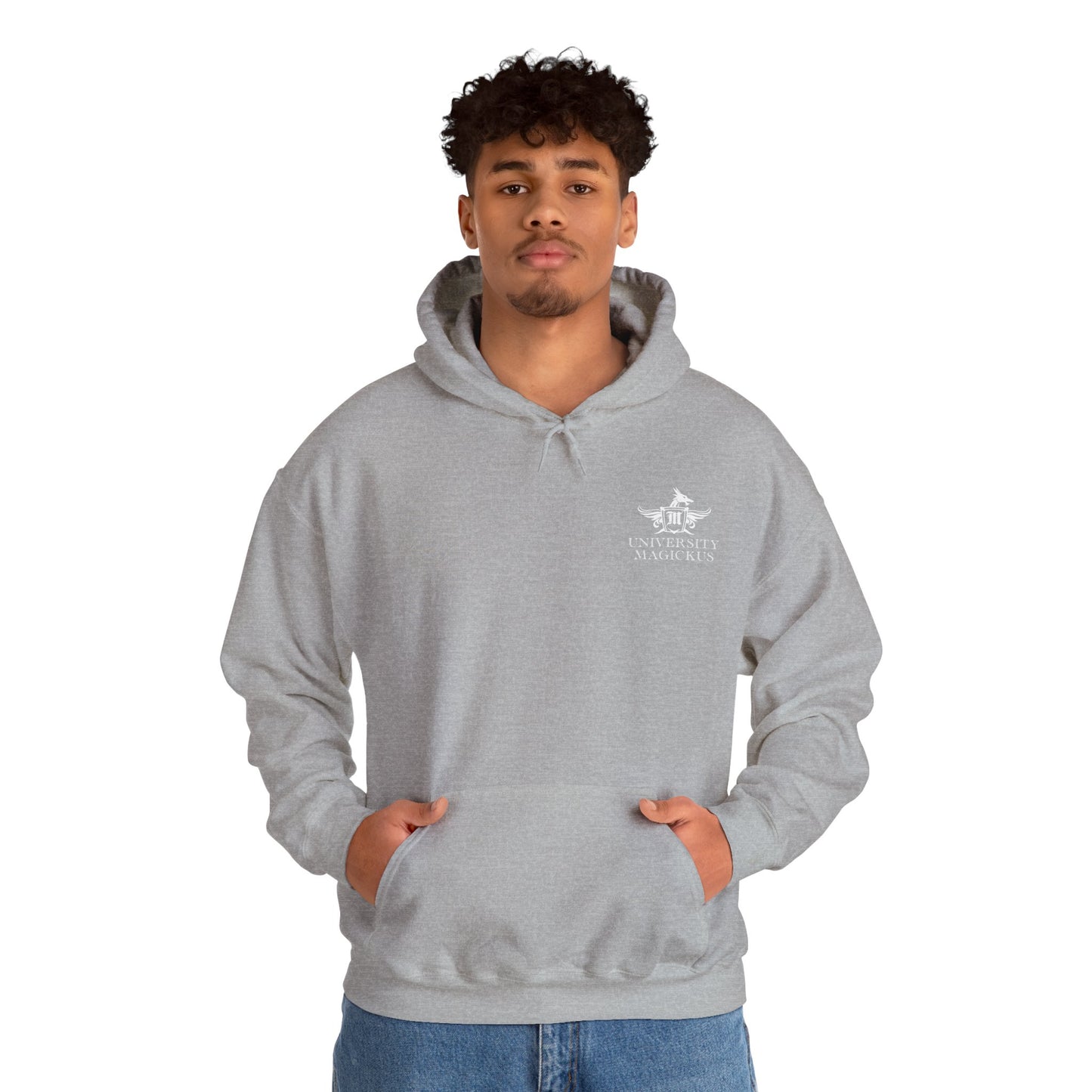 University Magickus "All Dragons" Unisex Heavy Blend™ Hoodie