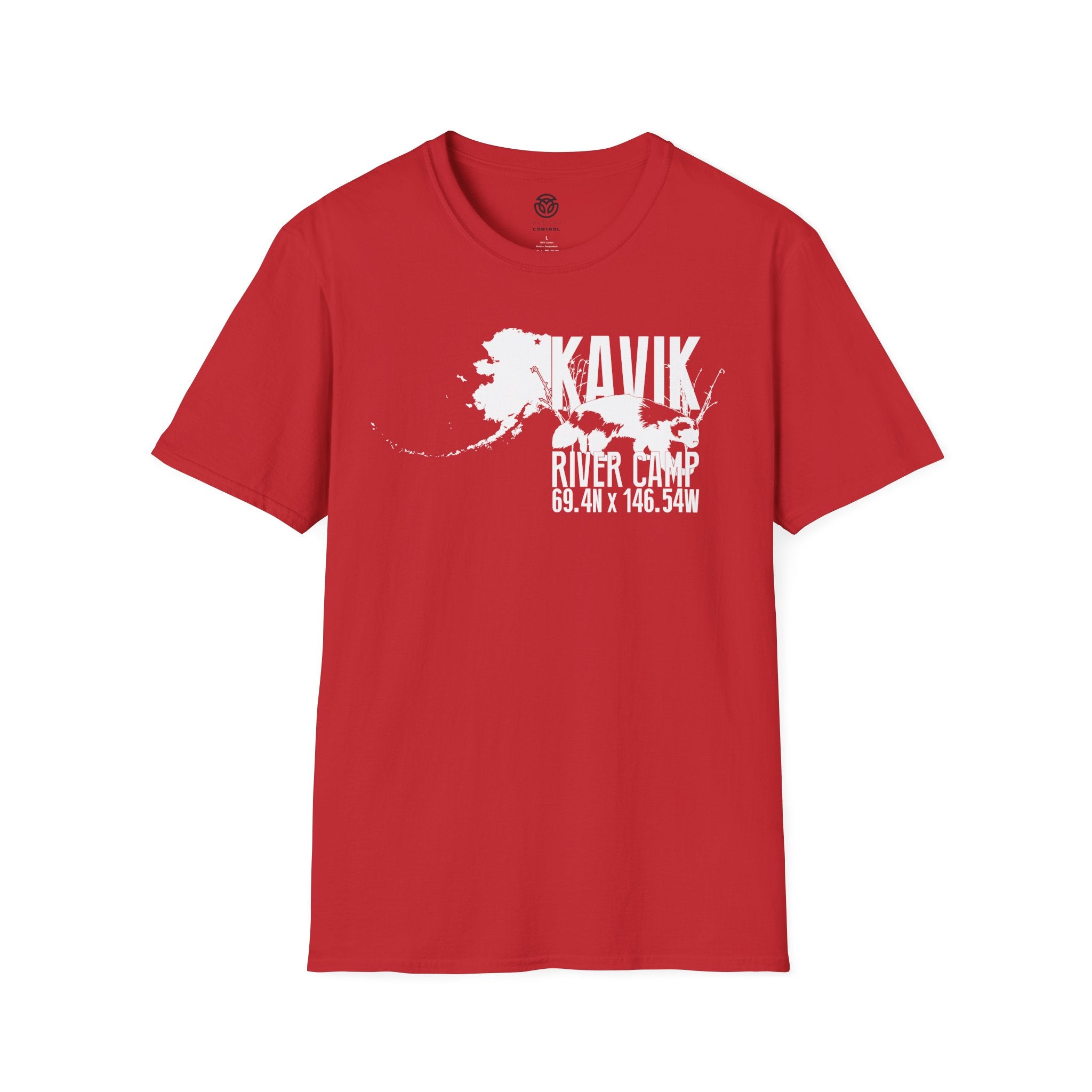 Sue's Kavik Logo Unisex T-Shirt - Australia