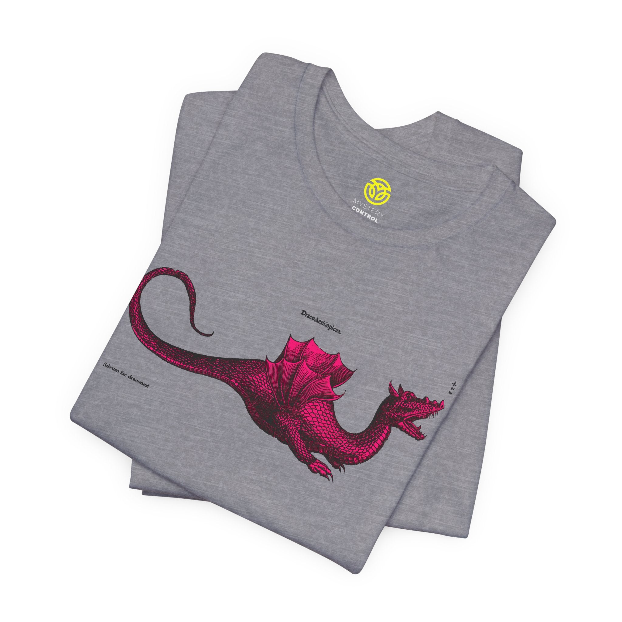 Save the Dragons - 1640 Aldrovandi Unisex Tee