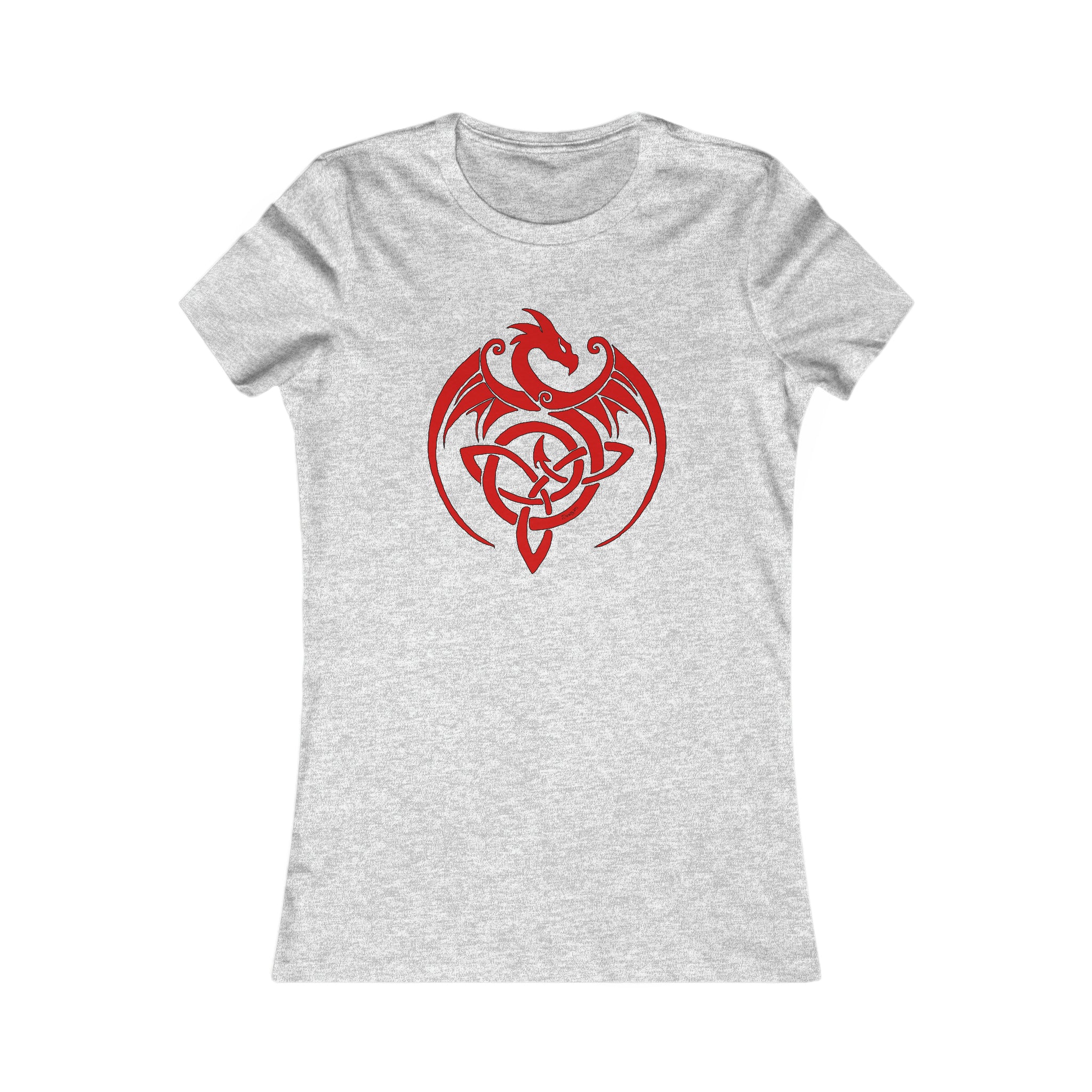 Spellcaster by Patti Negri "Dragon" Women's Tee