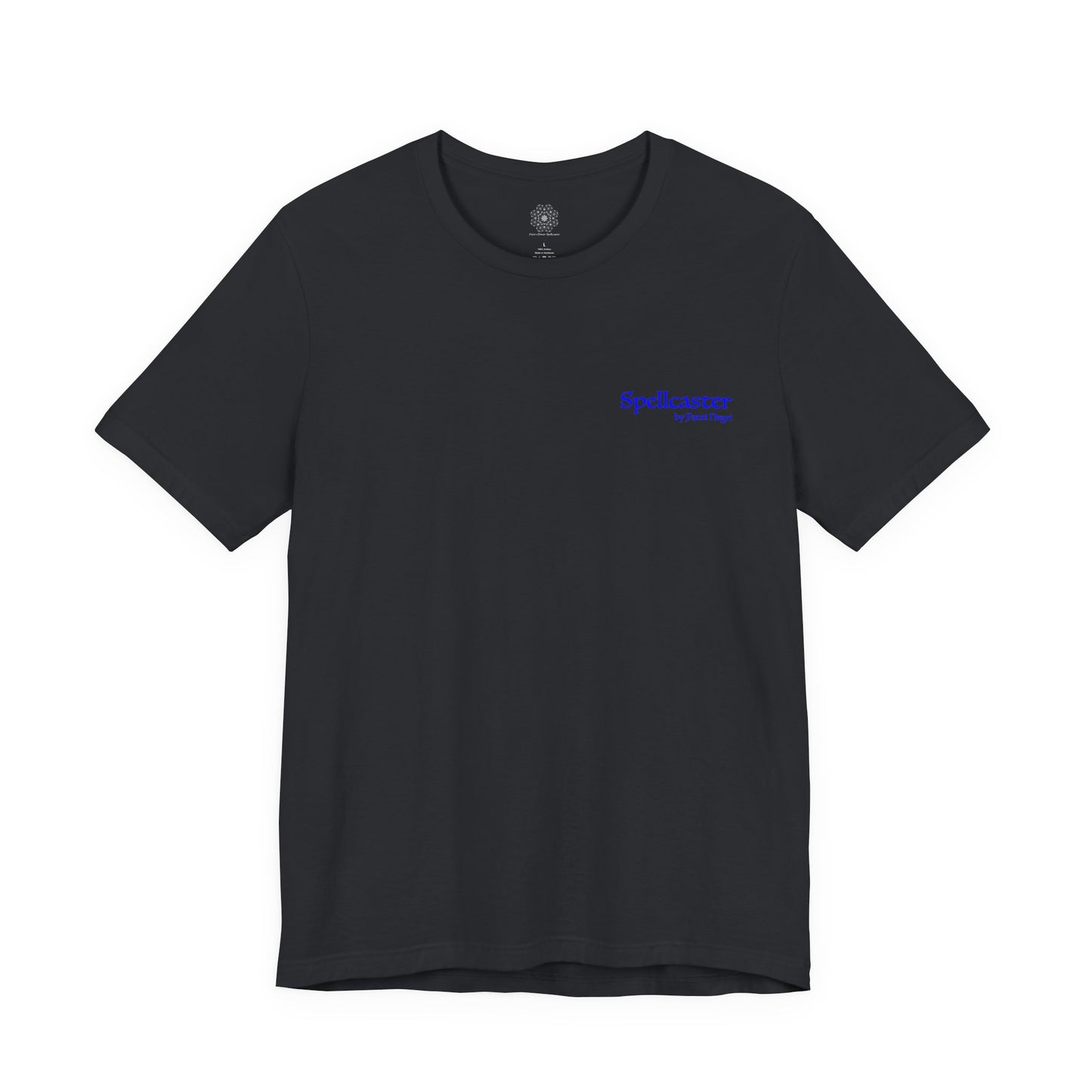 Spellcaster by Patti Negri "Success" Unisex Logo Tee