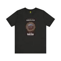 Randolph Asylum from "This Old Haunted House with Dean Haglund"  Unisex Gallery Tee