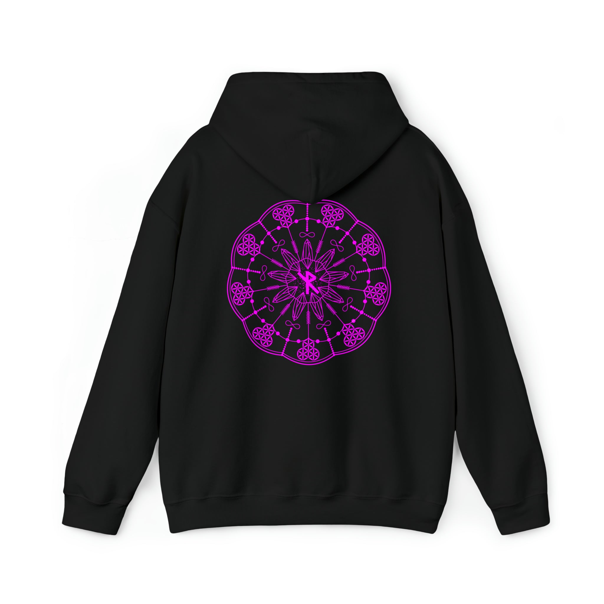 Spellcaster Logo Hoodie - Love