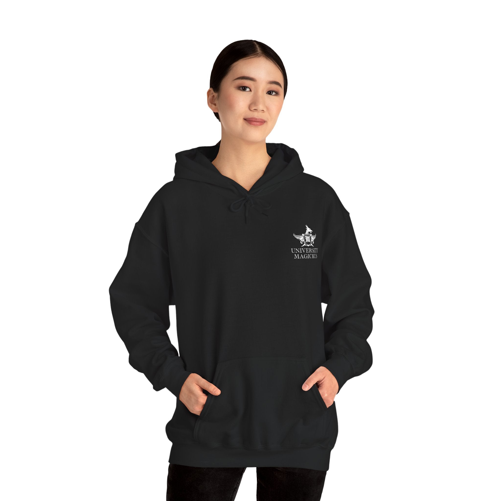 University Magickus "All Dragons" Unisex Heavy Blend™ Hoodie