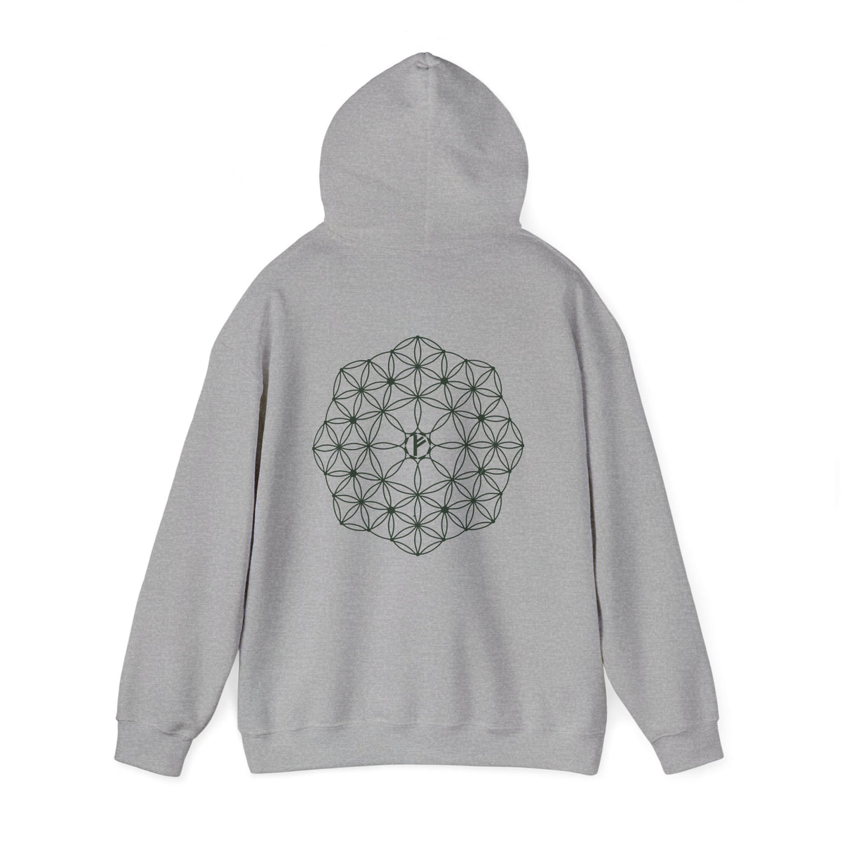 Spellcaster Logo Hoodie - Wealth