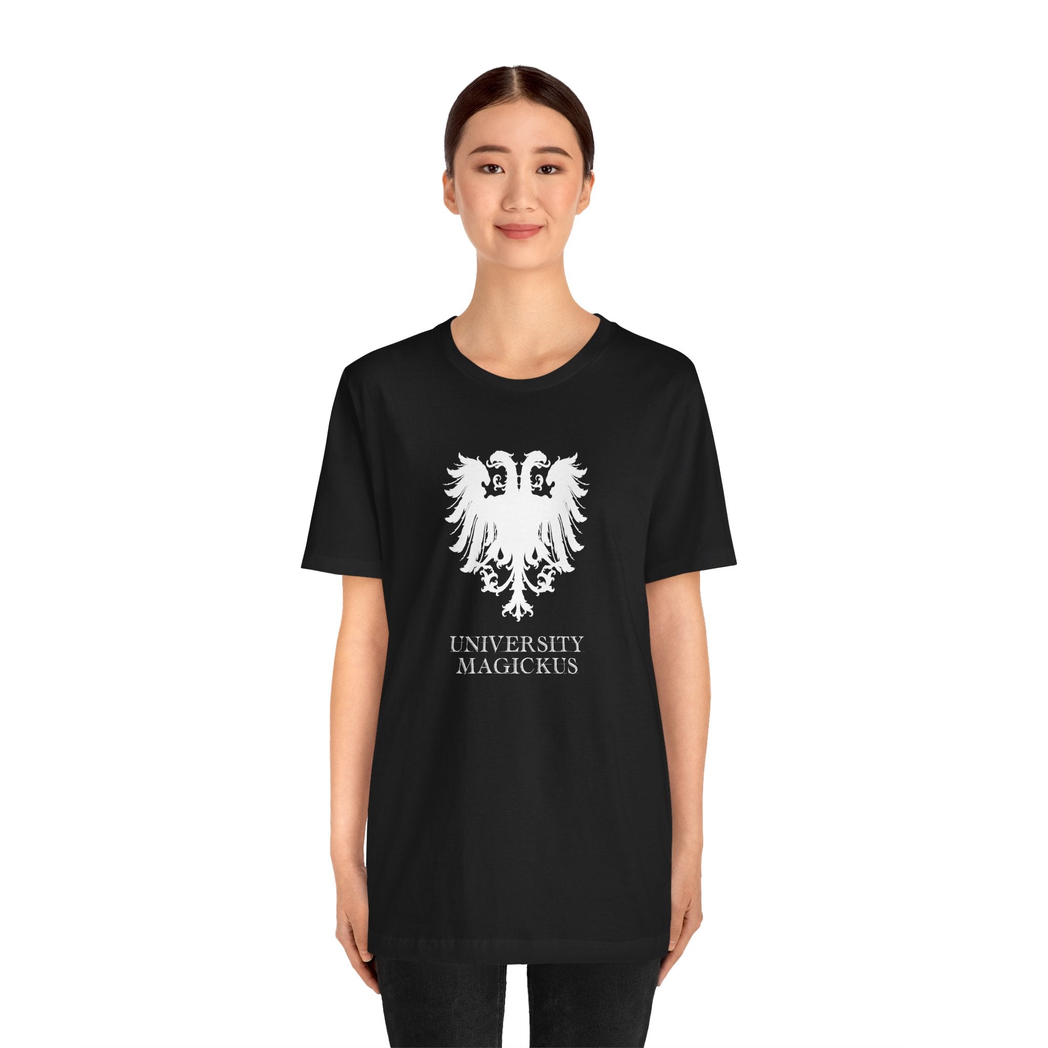 University Magickus "Double Dragon" Unisex Tee
