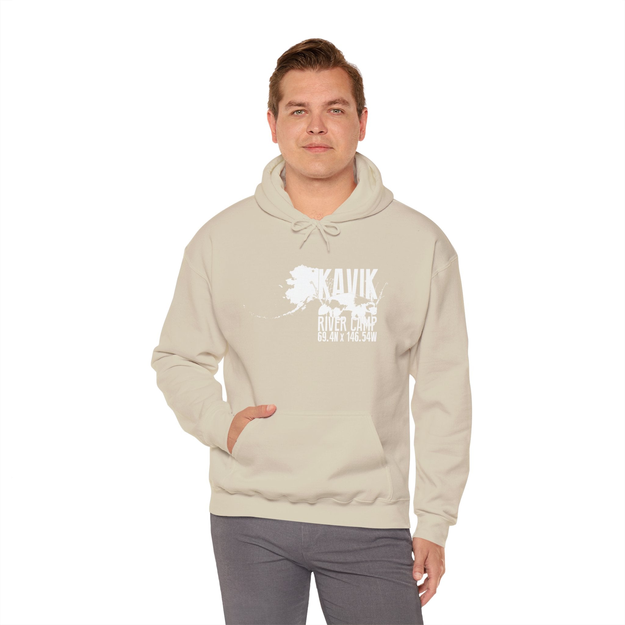 Sue's Kavik Logo Unisex Hoodie