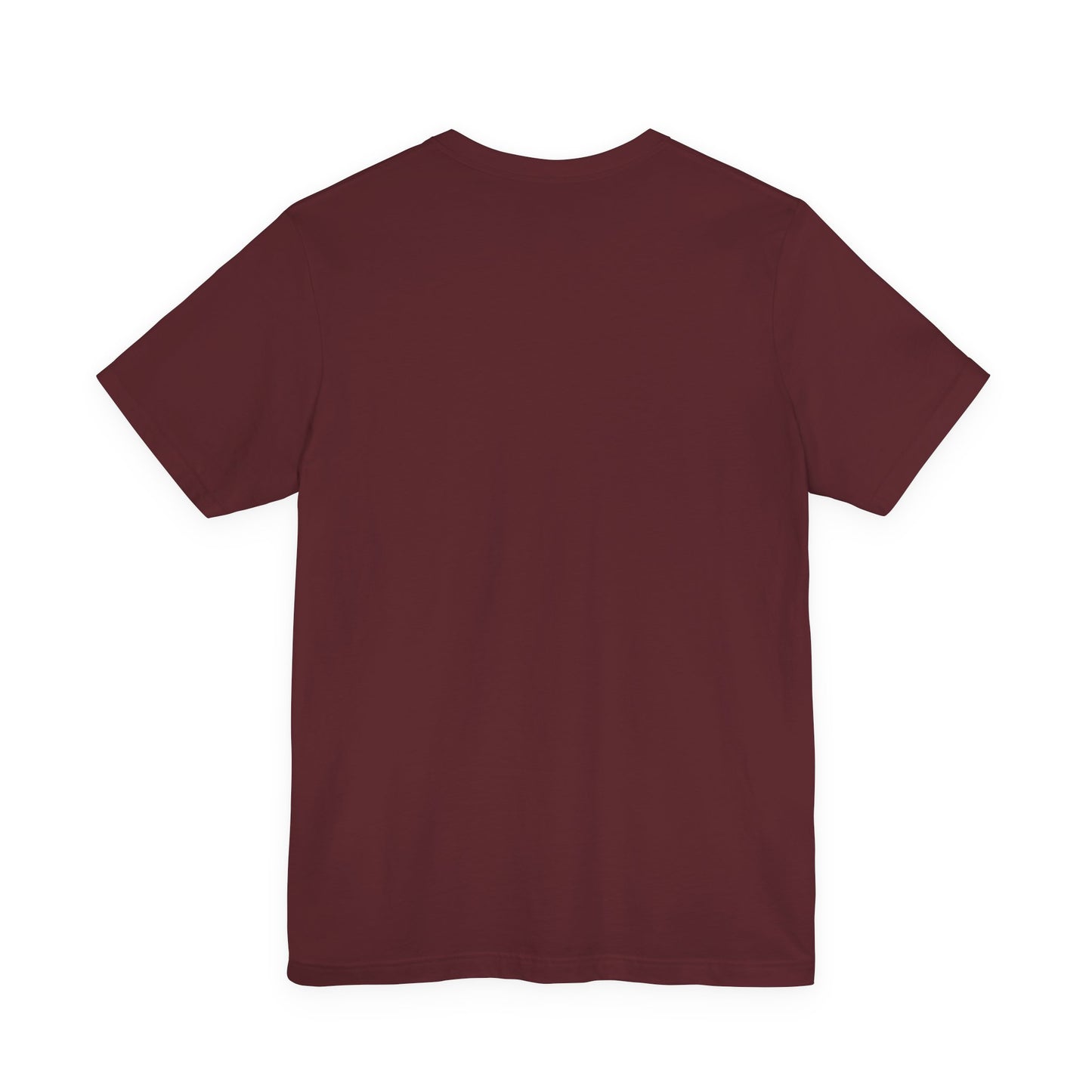 Coffee and Donut Unisex Jersey Short Sleeve Tee