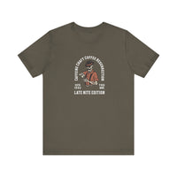 Caffeine Craft "Pot Head" Coffee Unisex Jersey Short Sleeve Tee