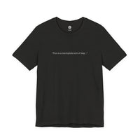 Witch's Movie Coven - Courtney's Special Request Unisex Classic Short Sleeve T-Shirt
