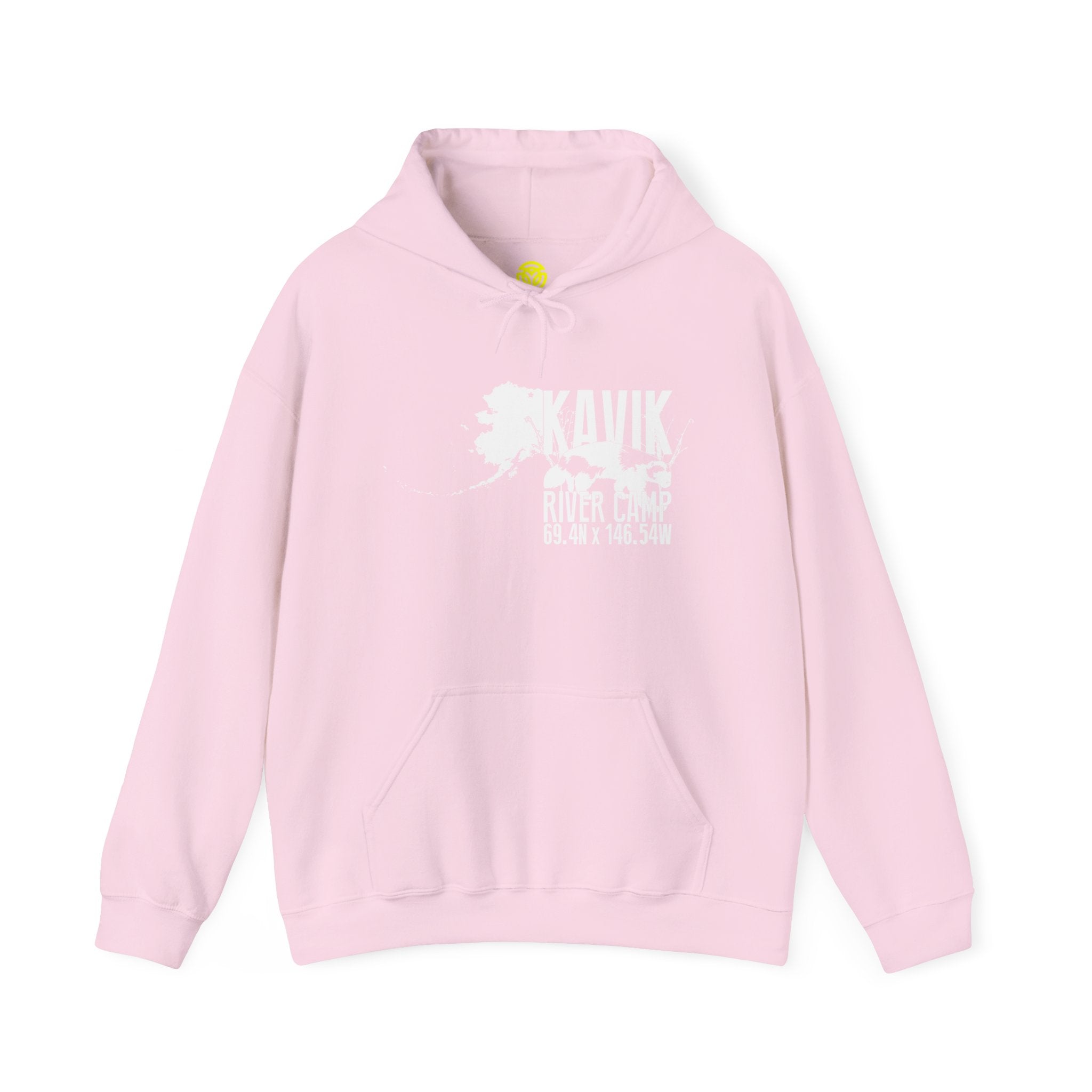 Sue's Kavik Logo Unisex Hoodie