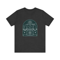 Caffeine Craft "Pot Head" Coffee Unisex Jersey Short Sleeve Tee