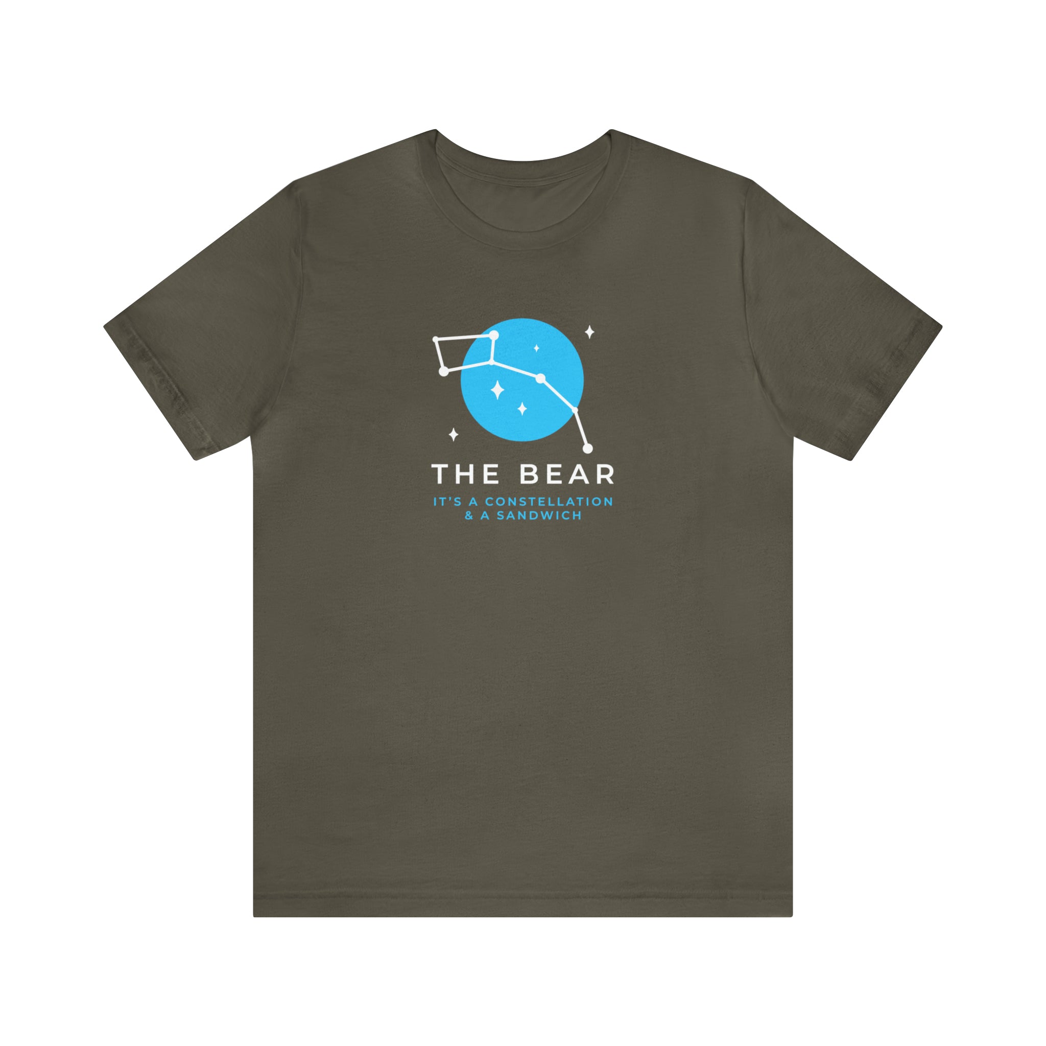 The Bear - Ursa Minor - Unisex  Tee