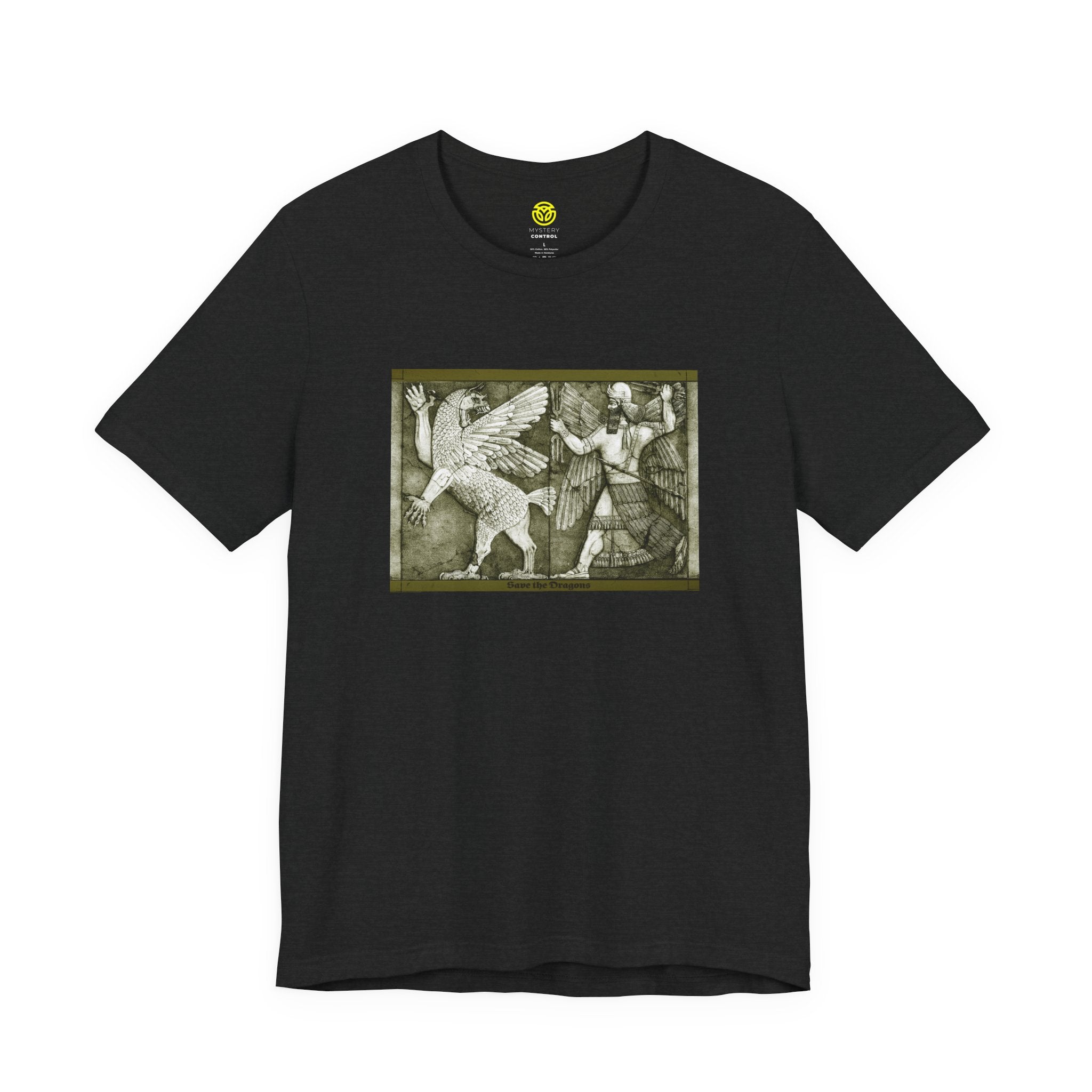 Save the Dragons Chaos Dragon Unisex Short Sleeve Tee