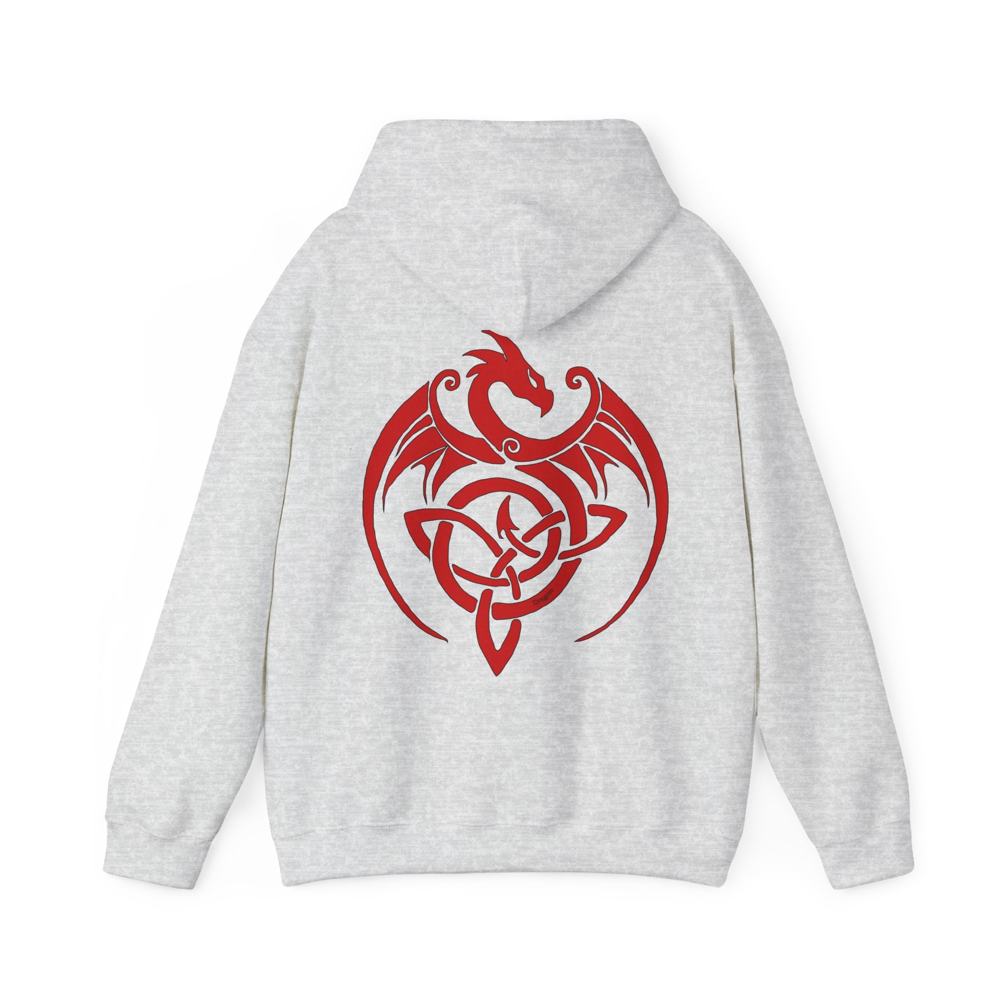 Spellcaster Logo Hoodie - Dragon