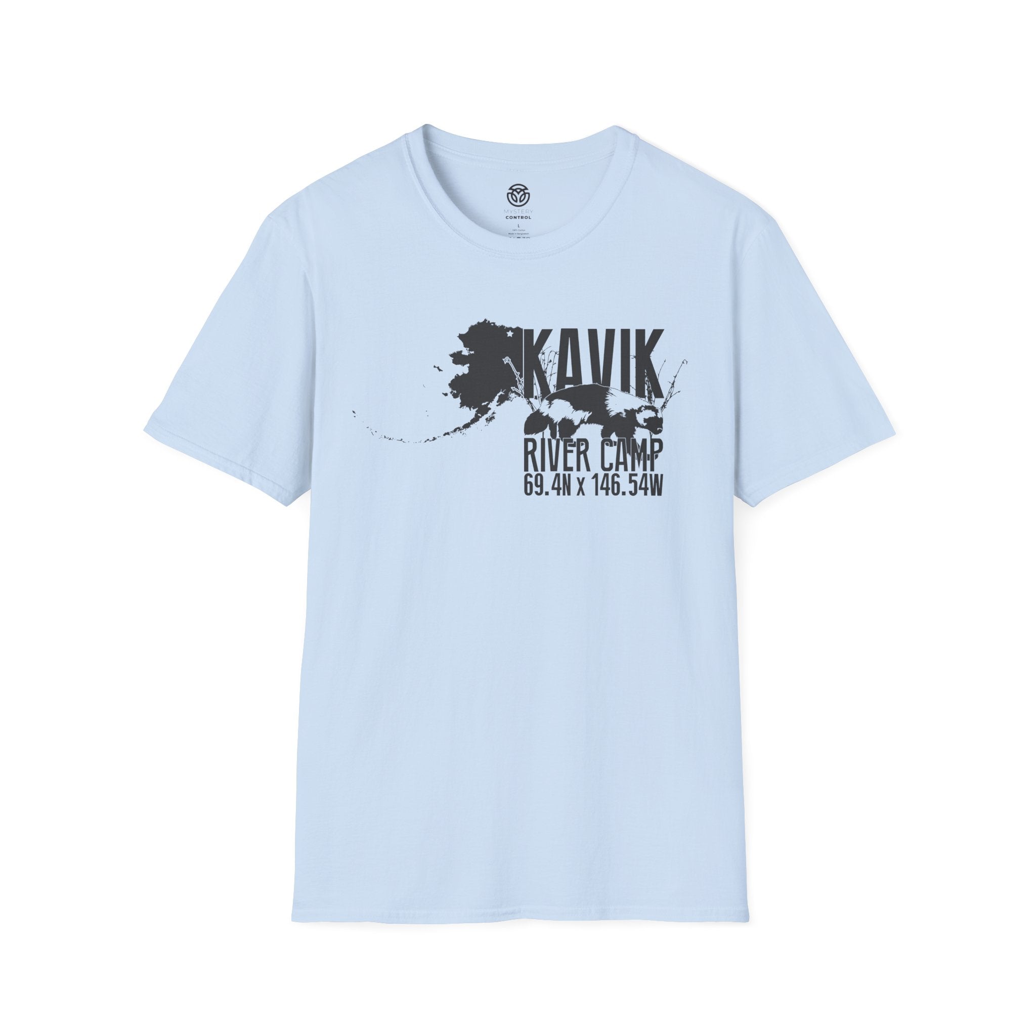 Sue's Kavik Logo Unisex T-Shirt - Australia