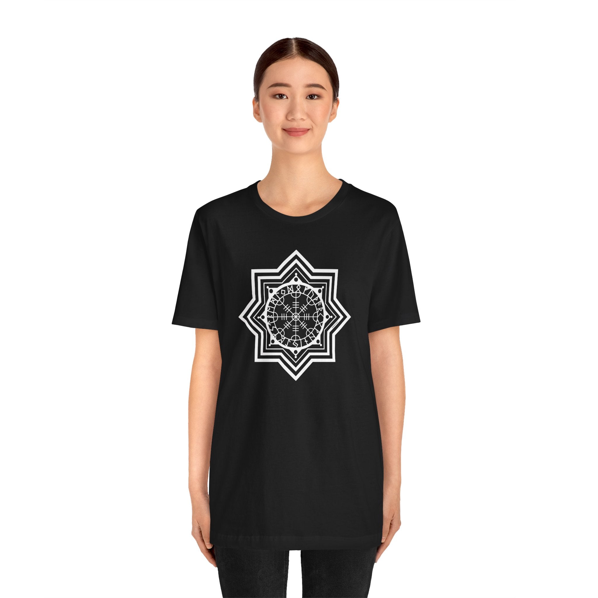 Spellcaster Unisex Tee - Protection