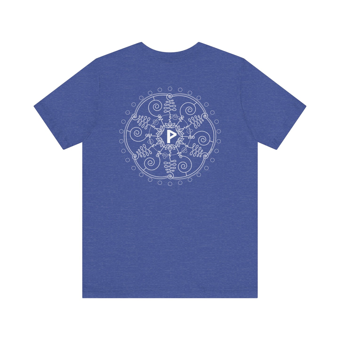 Spellcaster by Patti Negri "Success" Unisex Logo Tee