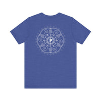 Spellcaster by Patti Negri "Success" Unisex Logo Tee