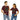 Scared & Alone Richard-Lael's  "The Palace Theater" Unisex Gallery Tee (Single Image)