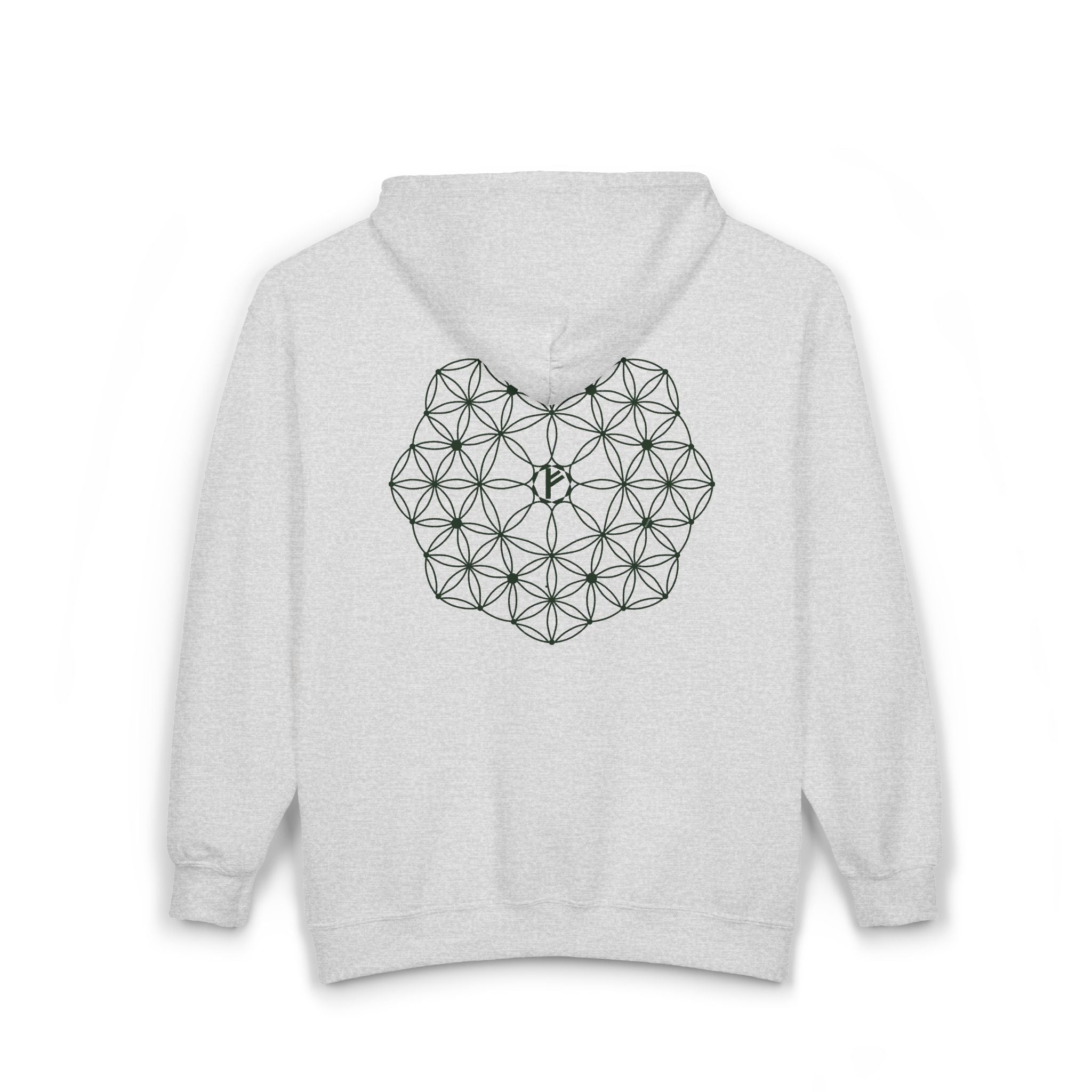 Spellcaster Zip Hoodie  - Wealth