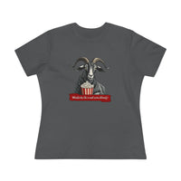The Witch's Movie Coven Halloween Anniversary Women's Premium Tee
