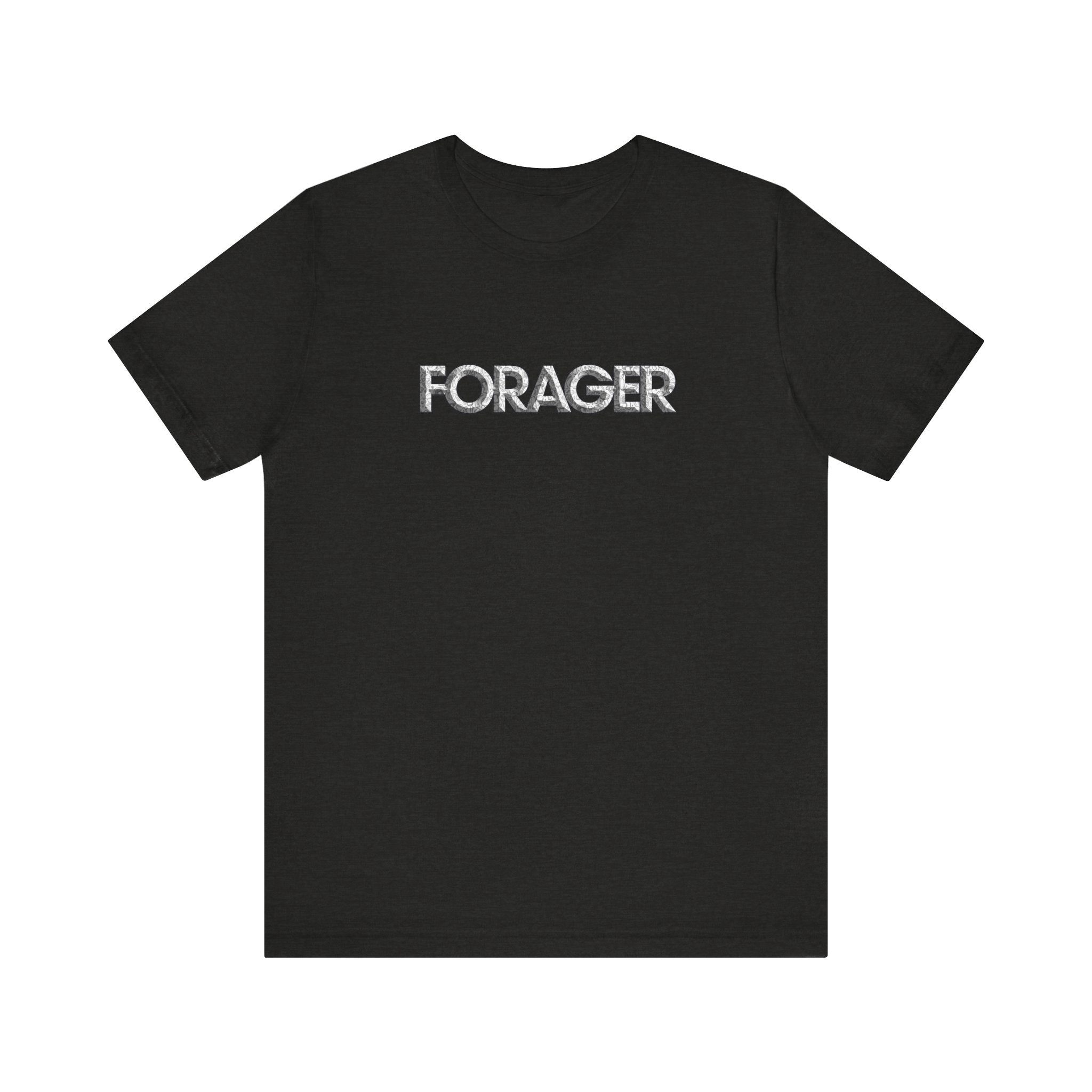 Forager Unisex Jersey Short Sleeve Tee