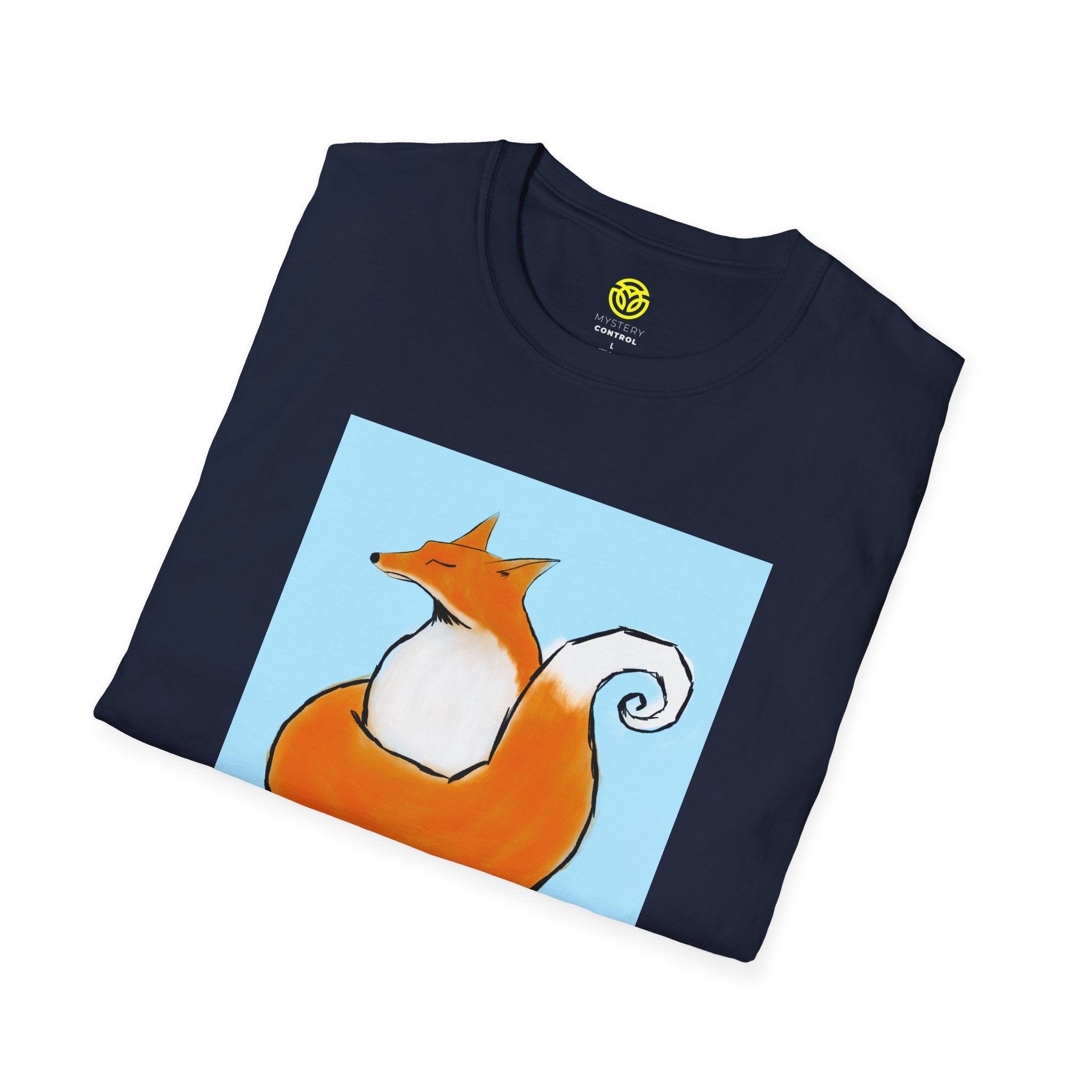 Kavik Fox Unisex T-Shirt