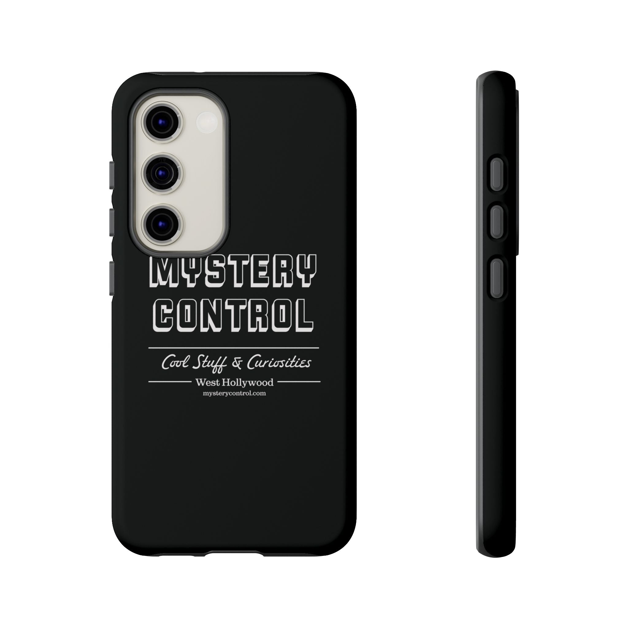 Mystery Control Music Row Tough Mobile Phone Case