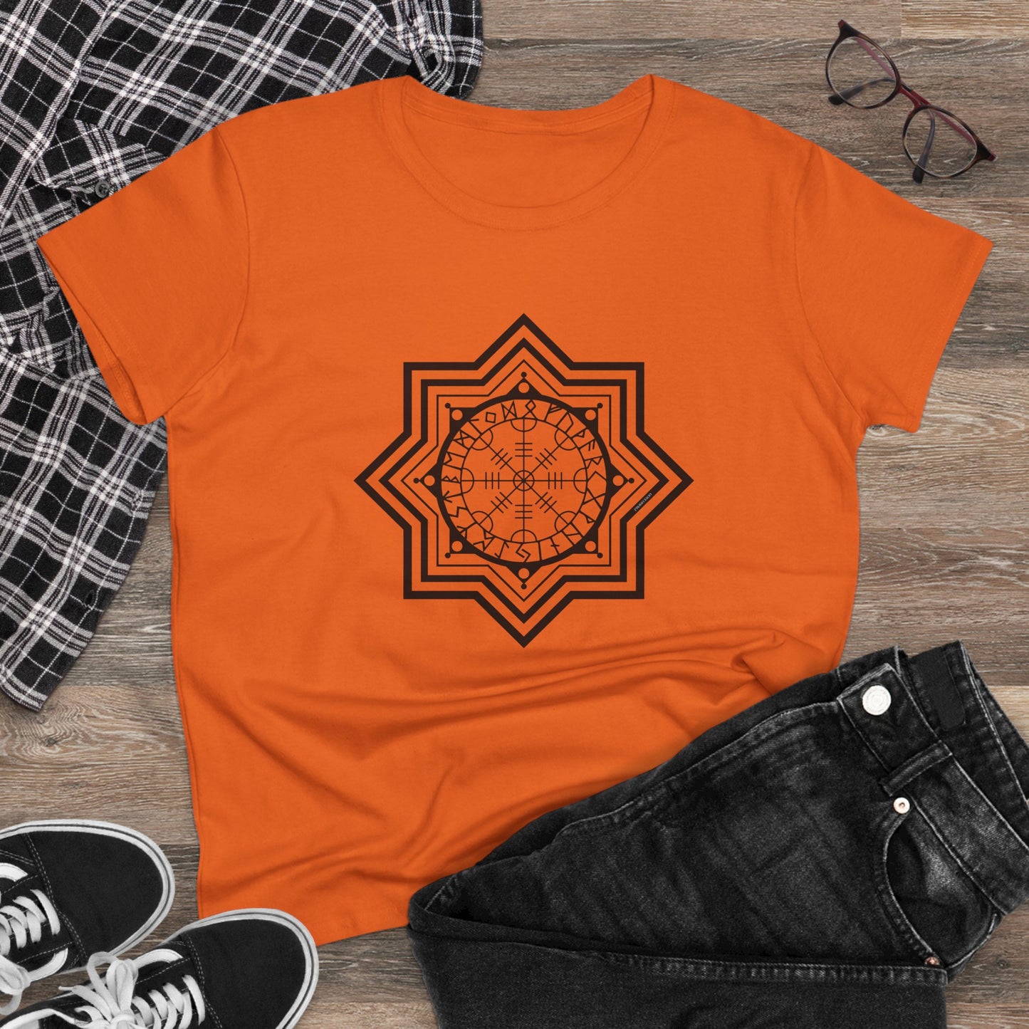 Spellcaster  Women's Easy Tee - Protection