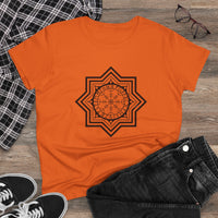Spellcaster  Women's Easy Tee - Protection