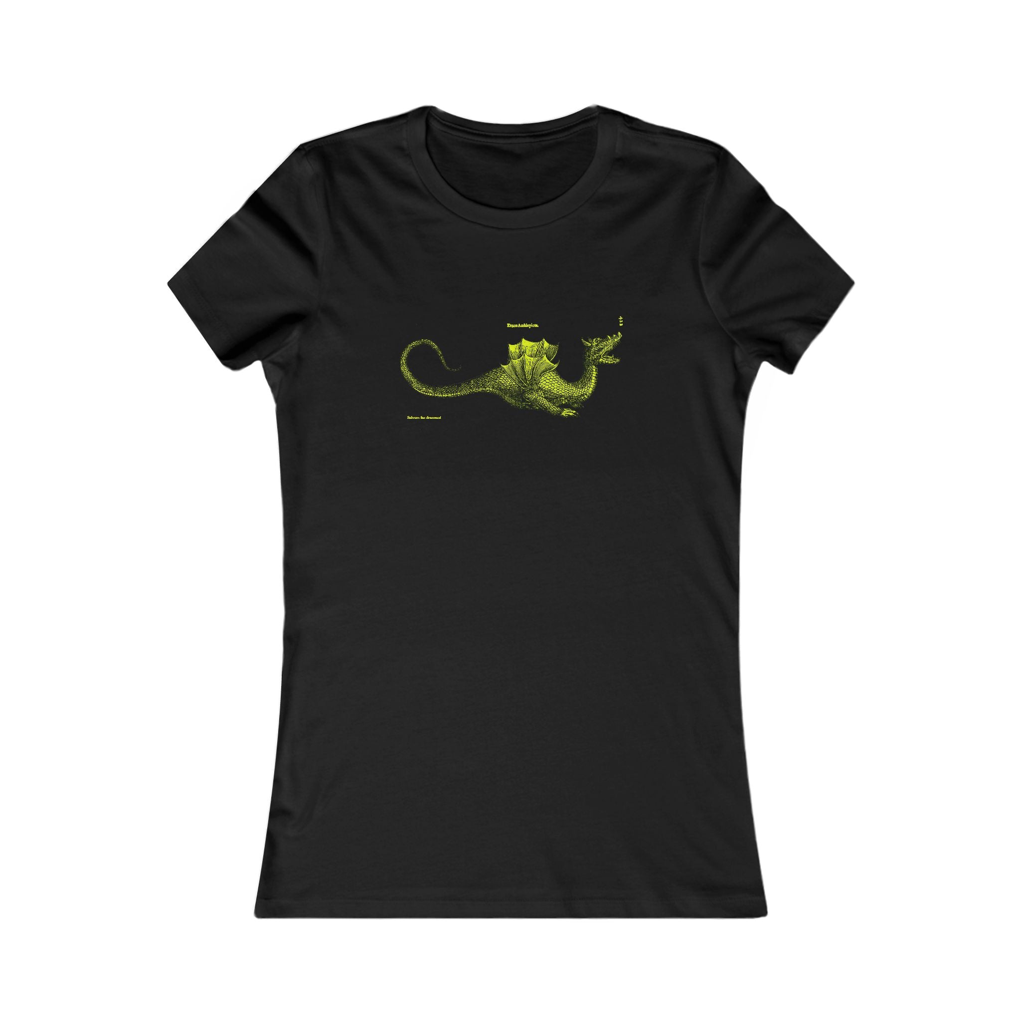Save the Dragons - 1640 Aldrovandi Dragon Women's Slim Fit Tee