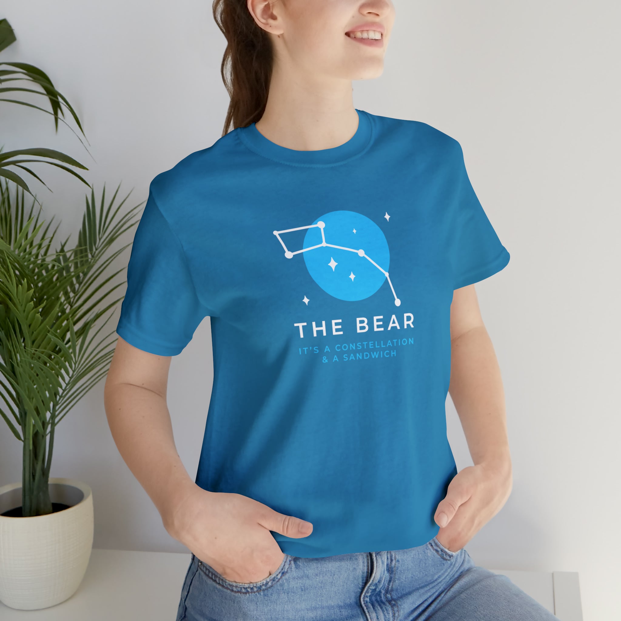 The Bear - Ursa Minor - Unisex  Tee