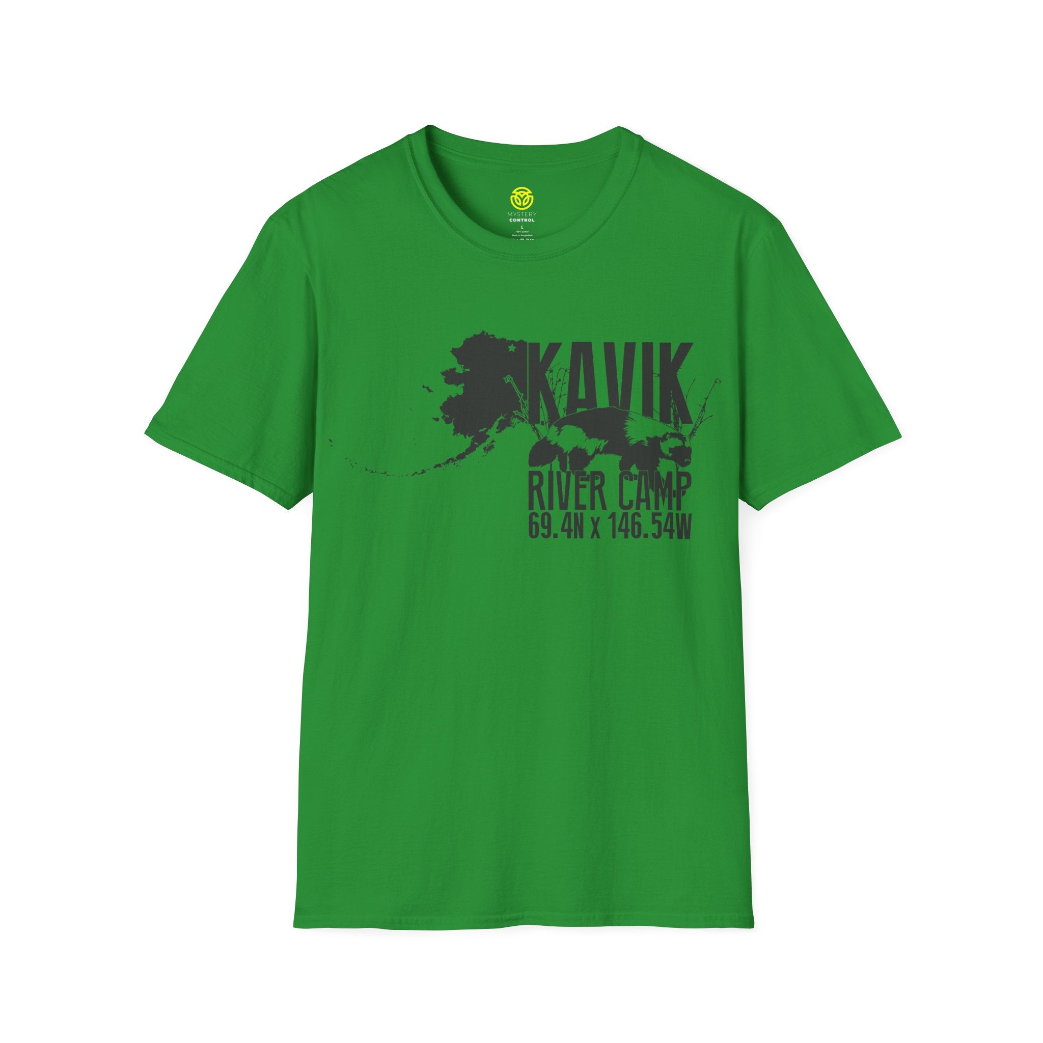 Sue's Kavik Logo Unisex T-Shirt - USA Only