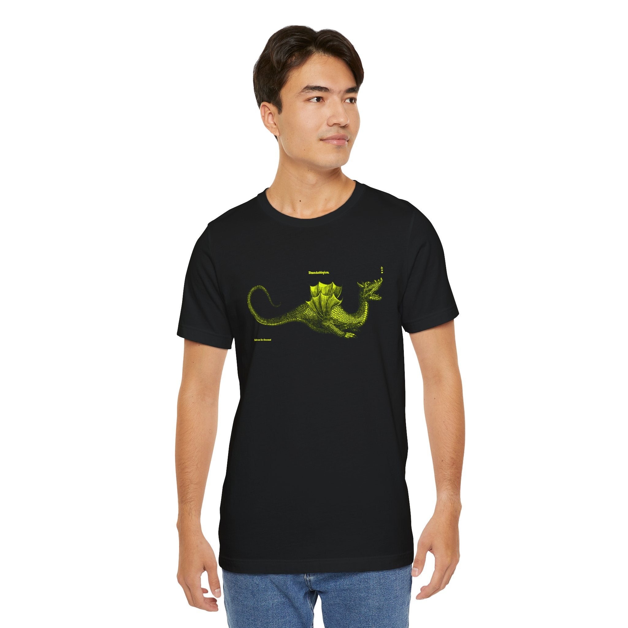 Save the Dragons - 1640 Aldrovandi Unisex Tee