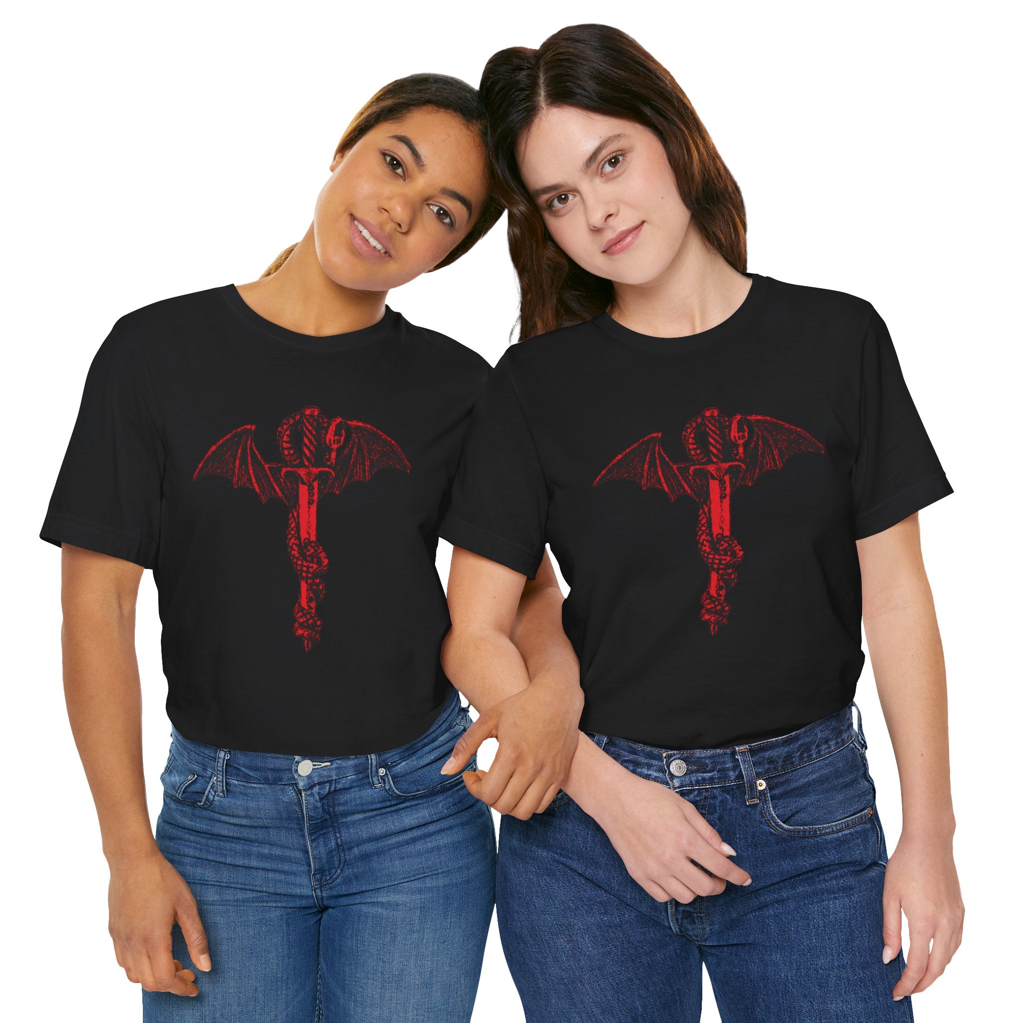 Patti's Favorite Power Dragon Unisex Tee