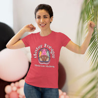 Master Forager "Mushroom Madness" World Tour Women's Triblend Tee